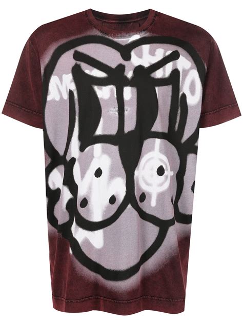 givenchy ghost dog|Givenchy Tshirt .